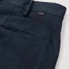 Incotex Straight-Leg Cotton-Blend Twill Trousers - CU