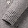 Incotex Zanone Slim-Fit Virgin Wool Cardigan - E1 Incotex Zanone Slim-Fit Virgin Wool Cardigan - E1