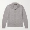 Incotex Zanone Slim-Fit Virgin Wool Cardigan Incotex Zanone Slim-Fit Virgin Wool Cardigan