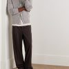 Incotex Zanone Slim-Fit Virgin Wool Cardigan - OU Incotex Zanone Slim-Fit Virgin Wool Cardigan - OU