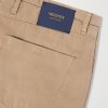 Incotex Blue Division Straight-Leg Pleated Cotton and Cashmere-Blend Twill Trousers - CU Incotex Blue Division Straight-Leg Pleated Cotton and Cashmere-Blend Twill Trousers - CU