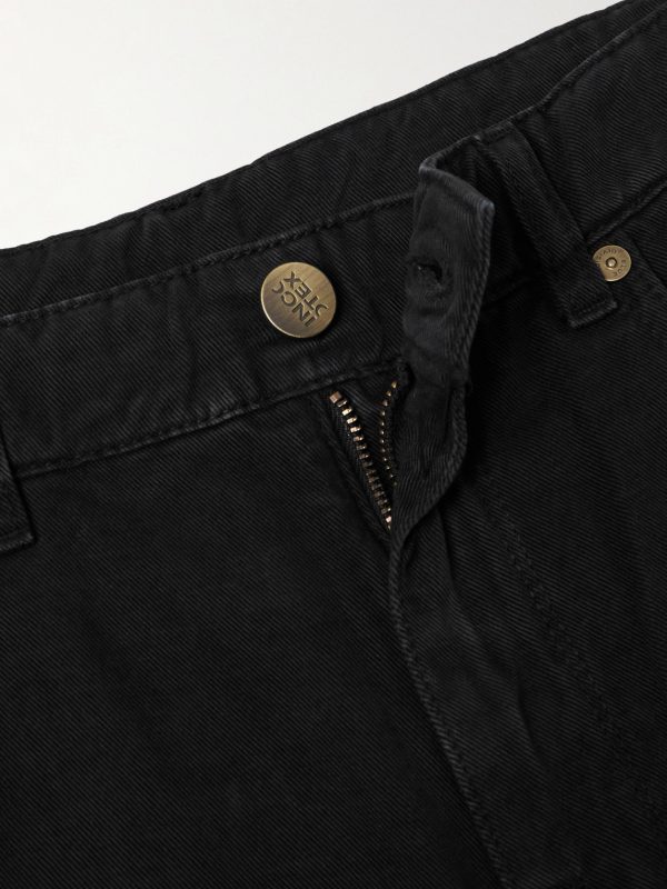 Incotex Blue Division Slim-Fit Tapered Jeans - E1
