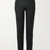 Incotex Slim-Fit Straight-Leg Virgin Wool-Blend Trousers Incotex Slim-Fit Straight-Leg Virgin Wool-Blend Trousers