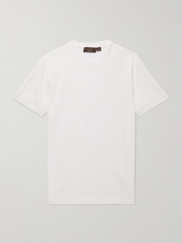 Slim-Fit IceCotton T-Shirt Slim-Fit IceCotton T-Shirt