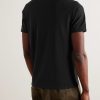 Slim-Fit IceCotton T-Shirt - BK Slim-Fit IceCotton T-Shirt - BK