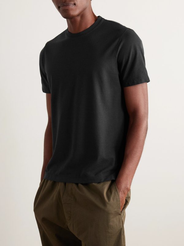 Slim-Fit IceCotton T-Shirt - FR Slim-Fit IceCotton T-Shirt - FR