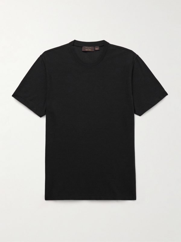 Slim-Fit IceCotton T-Shirt Slim-Fit IceCotton T-Shirt