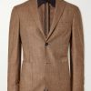 Incotex Herringbone Wool Blazer Incotex Herringbone Wool Blazer
