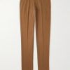 Incotex Slim-Fit Cotton-Blend Twill Trousers Incotex Slim-Fit Cotton-Blend Twill Trousers