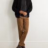 Incotex Slim-Fit Cotton-Blend Twill Trousers - OU Incotex Slim-Fit Cotton-Blend Twill Trousers - OU
