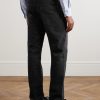 Incotex Straight-Leg Jeans - BK Incotex Straight-Leg Jeans - BK
