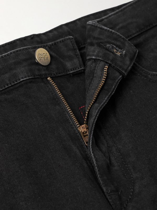 Incotex Straight-Leg Jeans - E1 Incotex Straight-Leg Jeans - E1