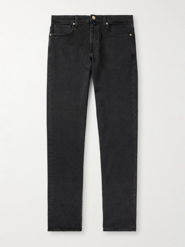 Incotex Straight-Leg Jeans Incotex Straight-Leg Jeans