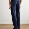 Incotex Blue Division Slim-Fit Tapered Jeans - BK