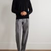 Incotex Zanone Flexwool Half-Zip Sweater - OU Incotex Zanone Flexwool Half-Zip Sweater - OU