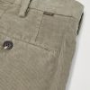 Incotex Straight-Leg Cotton-Blend Corduroy Trousers - CU Incotex Straight-Leg Cotton-Blend Corduroy Trousers - CU