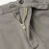 Incotex Straight-Leg Cotton-Blend Twill Trousers - E1 Incotex Straight-Leg Cotton-Blend Twill Trousers - E1