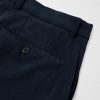 Incotex Straight-Leg Stretch-Cotton Trousers - CU Incotex Straight-Leg Stretch-Cotton Trousers - CU