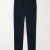 Incotex Straight-Leg Stretch-Cotton Trousers Incotex Straight-Leg Stretch-Cotton Trousers