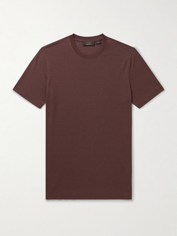 Slim-Fit IceCotton T-Shirt