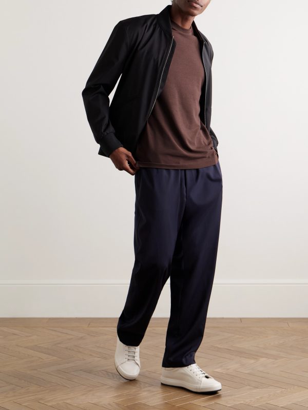 Slim-Fit IceCotton T-Shirt - OU