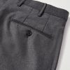 Incotex Slim-Fit Brushed Cotton-Blend Twill Trousers - CU Incotex Slim-Fit Brushed Cotton-Blend Twill Trousers - CU