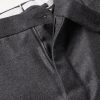 Incotex Slim-Fit Brushed Cotton-Blend Twill Trousers - E1 Incotex Slim-Fit Brushed Cotton-Blend Twill Trousers - E1