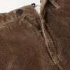 Incotex Slim-Fit Cotton-Blend Corduroy Trousers - E1 Incotex Slim-Fit Cotton-Blend Corduroy Trousers - E1