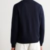 Incotex Wool and Cashmere-Blend Sweater - BK