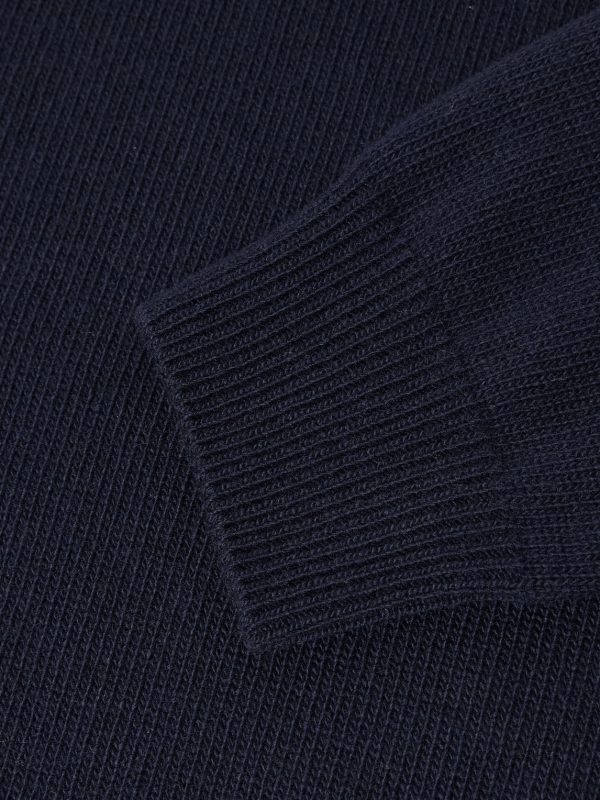 Incotex Wool and Cashmere-Blend Sweater - E1