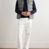 Incotex Wool and Cashmere-Blend Sweater - OU