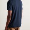 Slim-Fit IceCotton T-Shirt - BK Slim-Fit IceCotton T-Shirt - BK