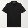 Incotex Zanone Slim-Fit IceCotton Polo Shirt Incotex Zanone Slim-Fit IceCotton Polo Shirt
