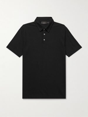 Incotex Zanone Slim-Fit IceCotton Polo Shirt Incotex Zanone Slim-Fit IceCotton Polo Shirt