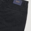 Incotex Blue Division Straight-Leg Pleated Cotton and Cashmere-Blend Twill Trousers - CU Incotex Blue Division Straight-Leg Pleated Cotton and Cashmere-Blend Twill Trousers - CU
