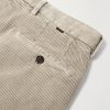 Incotex Straight-Leg Cotton-Blend Corduroy Trousers - CU Incotex Straight-Leg Cotton-Blend Corduroy Trousers - CU