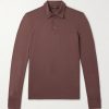 Incotex Zanone Slim-Fit IceCotton Polo Shirt Incotex Zanone Slim-Fit IceCotton Polo Shirt