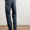 Incotex Blue Division Straight-Leg Jeans - BK Incotex Blue Division Straight-Leg Jeans - BK