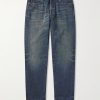 Incotex Blue Division Straight-Leg Jeans Incotex Blue Division Straight-Leg Jeans