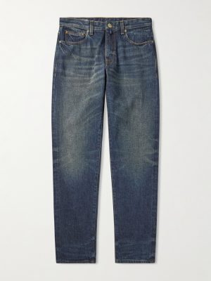 Incotex Blue Division Straight-Leg Jeans Incotex Blue Division Straight-Leg Jeans