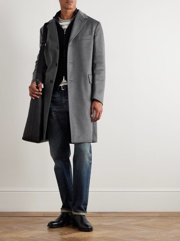 Incotex Blue Division Straight-Leg Jeans - OU Incotex Blue Division Straight-Leg Jeans - OU