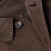 Incotex Cotton and Cashmere-Blend Overshirt - CU