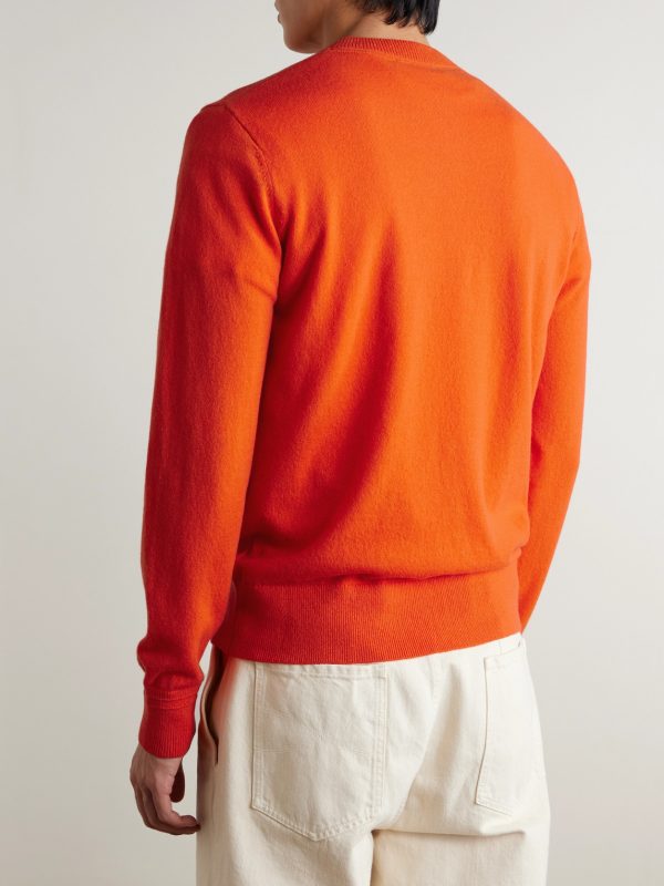 Curtis Cashmere Sweater - BK Curtis Cashmere Sweater - BK