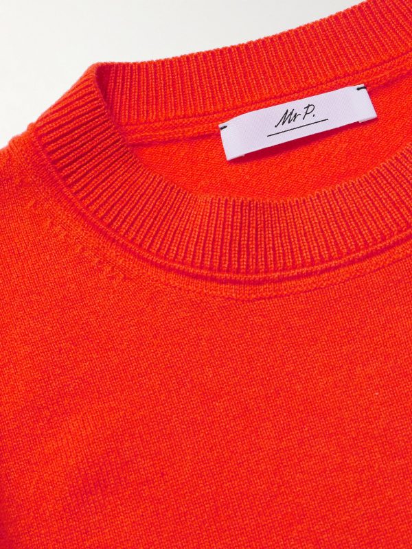 Curtis Cashmere Sweater - CU Curtis Cashmere Sweater - CU