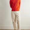 Curtis Cashmere Sweater - OU Curtis Cashmere Sweater - OU