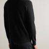 Curtis Cashmere Sweater - BK