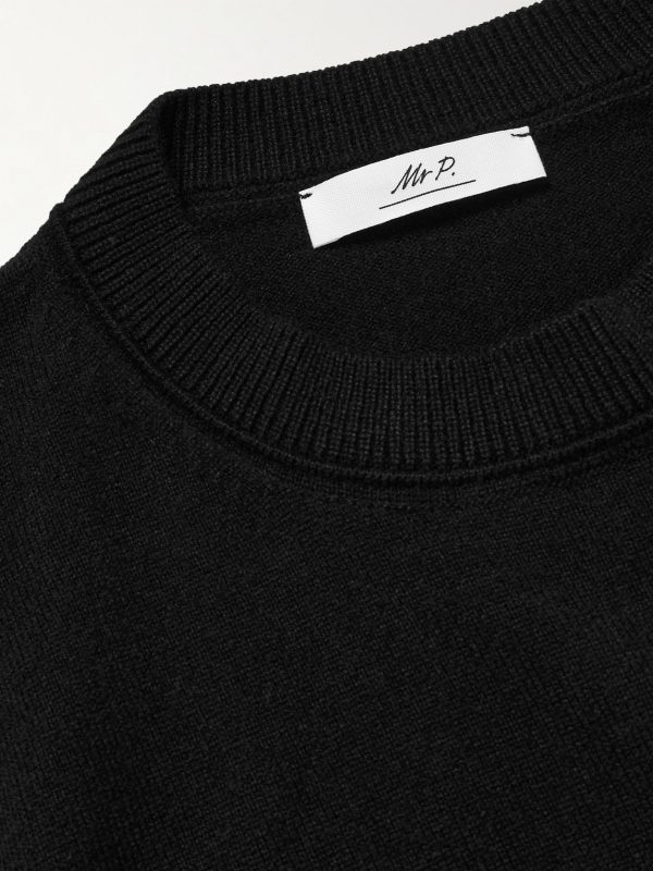 Curtis Cashmere Sweater - CU
