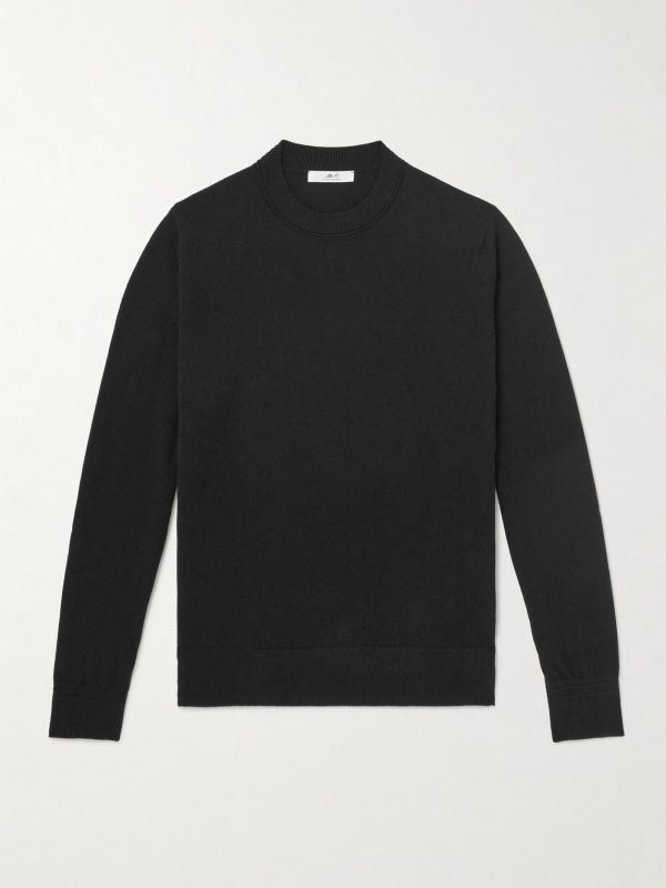 Curtis Cashmere Sweater