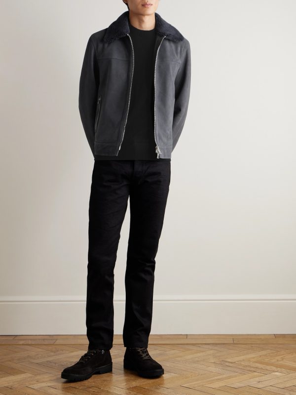 Curtis Cashmere Sweater - OU