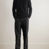 James Cashmere Half-Zip Sweater - OU